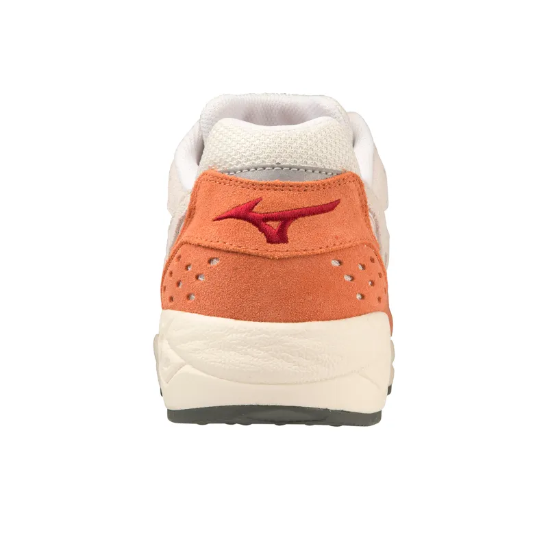 Mizuno Contender White Mecca Orange-3