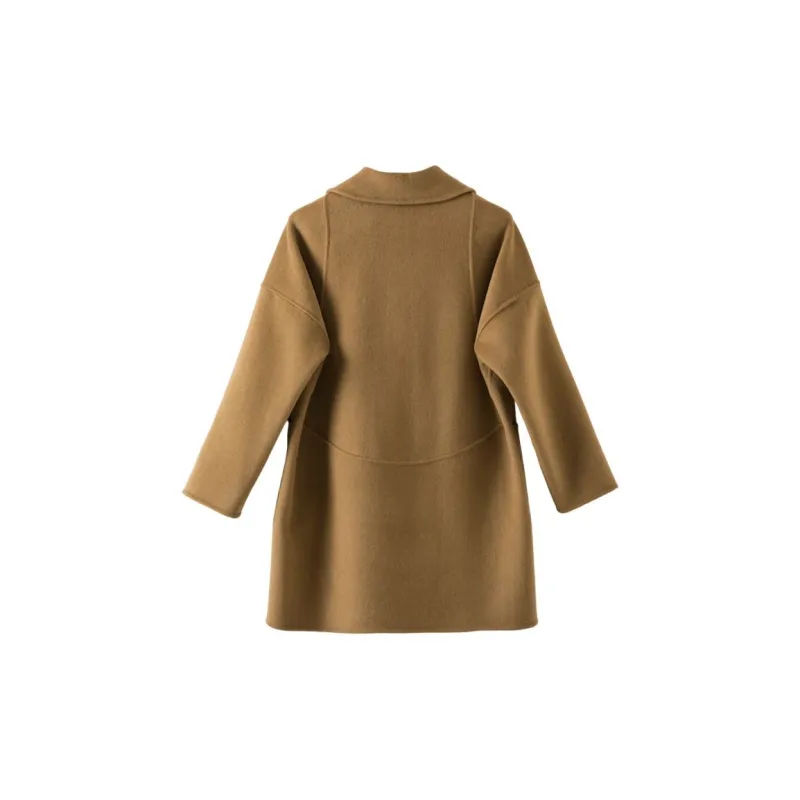 Late White Coats Women's Khaki-1