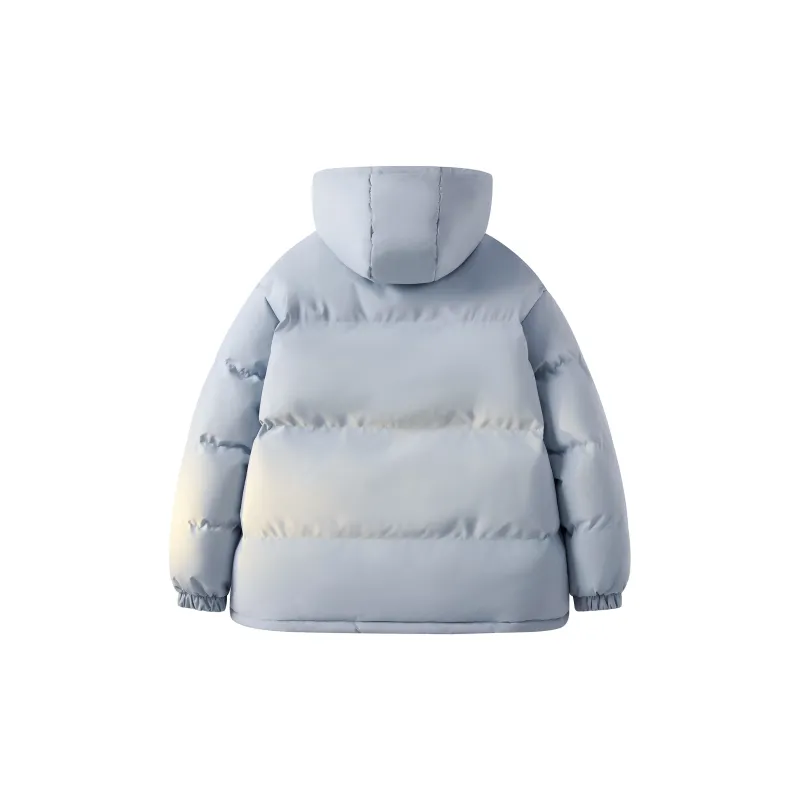 Feiyue Puffer Jackets Unisex-11
