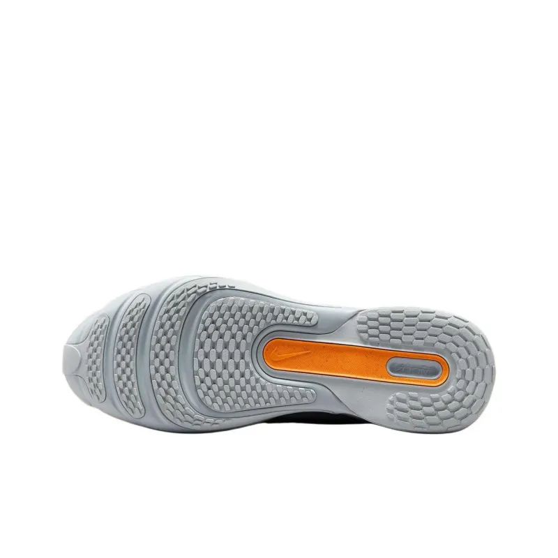 Nike Anti Slip Wear Resistant Low Top Running Shoes Unisex Dark Gray-5