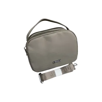 Gerlanx Nylon Fabric One Shoulder Handbag Regular Unisex Multicolor