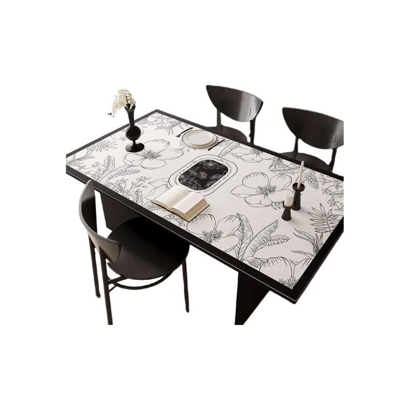 YUZHAOLIN Tablecloths / Table Mats-20