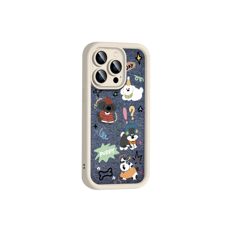 MINISO Phone Cases-4