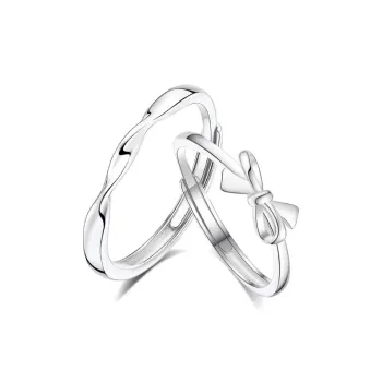 JOYDINNY S925 Silver Rings Unisex