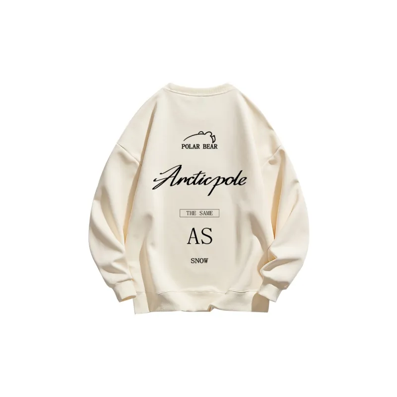 POLAR BEAR Sweatshirts Unisex-7