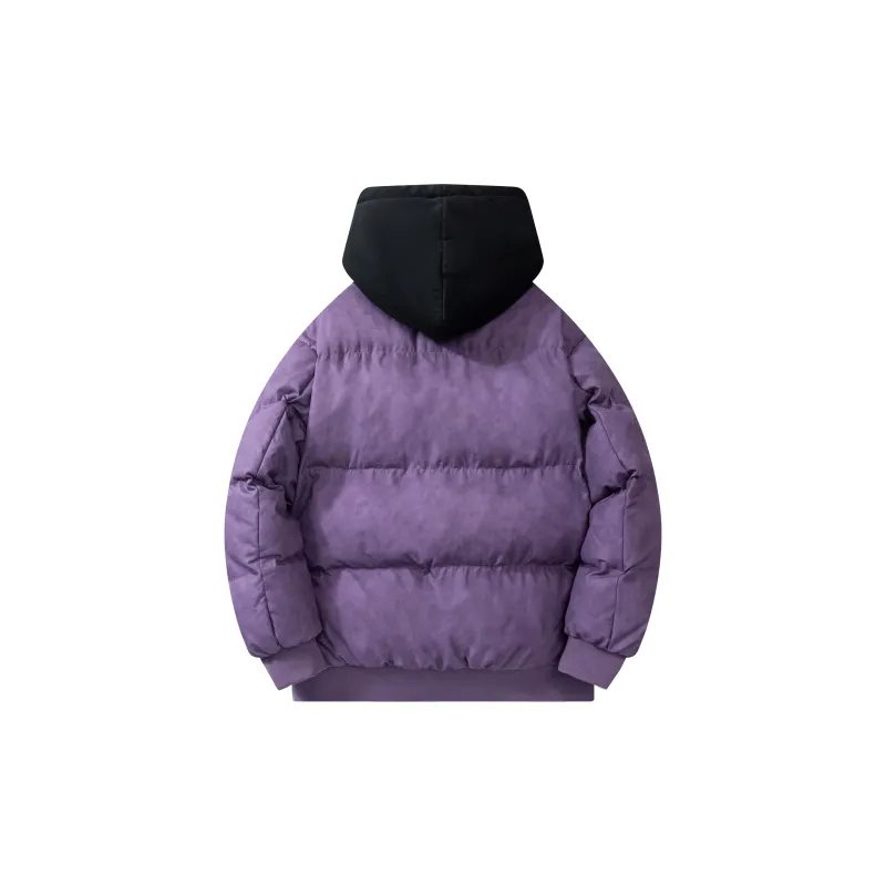 Kawasaki Puffer Jackets Unisex-16