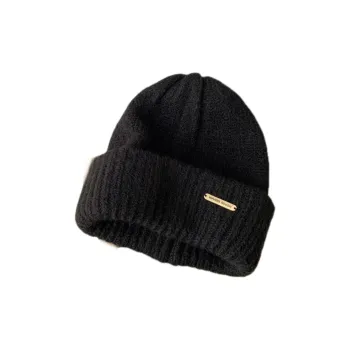 XIUNUMAN Polyester Beanies Unisex