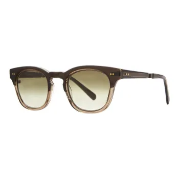 Mr Leight Hanalei Ii Round frame Sunglasses