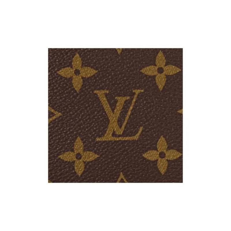 LOUIS VUITTON Multiple Wallet-4