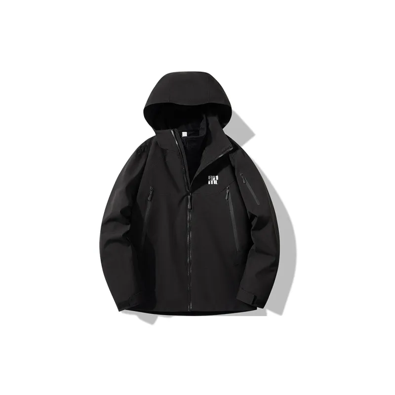 Youth Pastoral Order Climbing Clothing Unisex-5