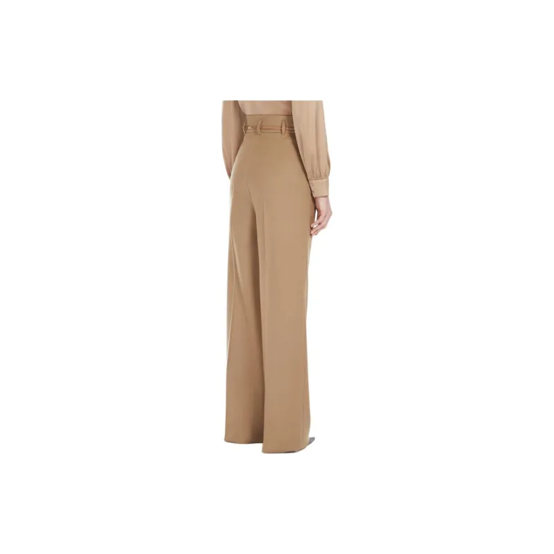 MaxMara Suit Trouser Women's Camel-2