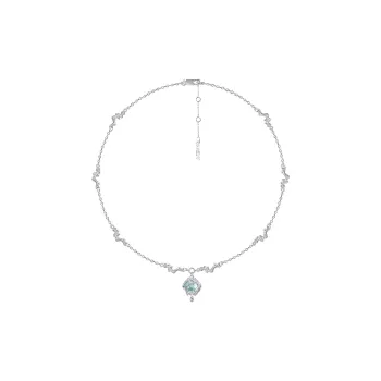 Masw Gold Plated Copper Necklaces Women's