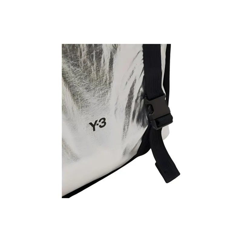 Adidas Y 3 Beach Towel Bag Silver-1
