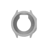 Gray White/Protective Cover