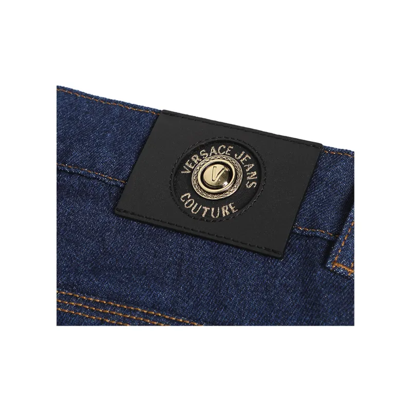 VERSACE JEANS COUTURE SS22 Jeans Men's Blue-3