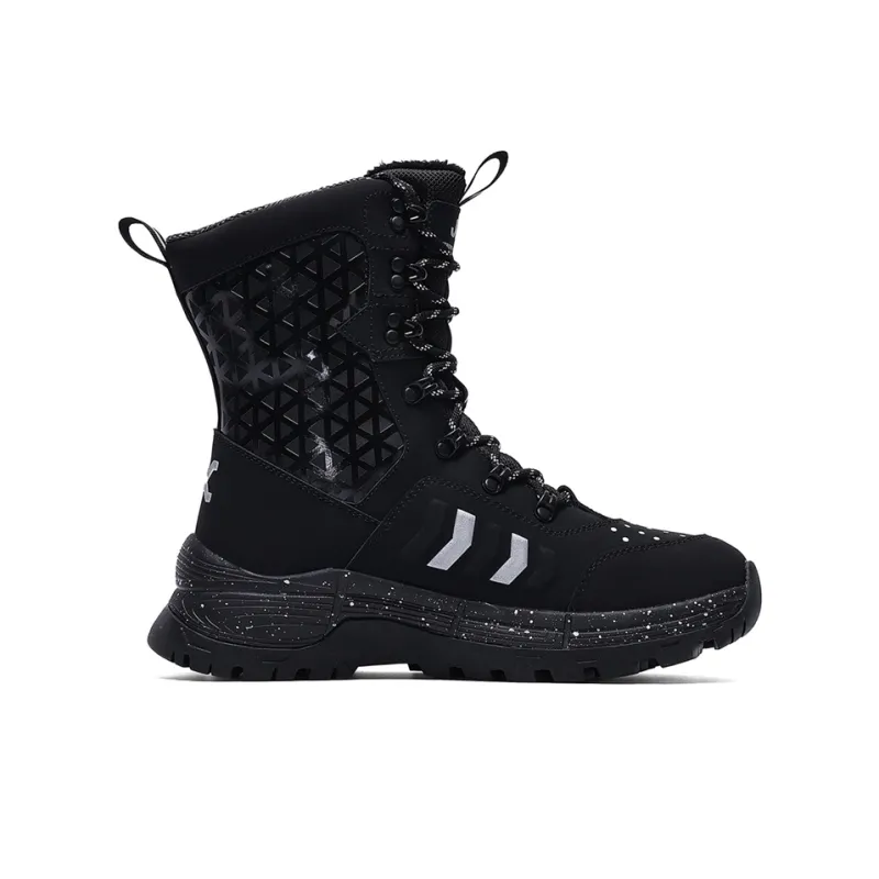 Jeep Cushioning Abrasion Resistant Thermal High Top Hiking Shoes Men's-6