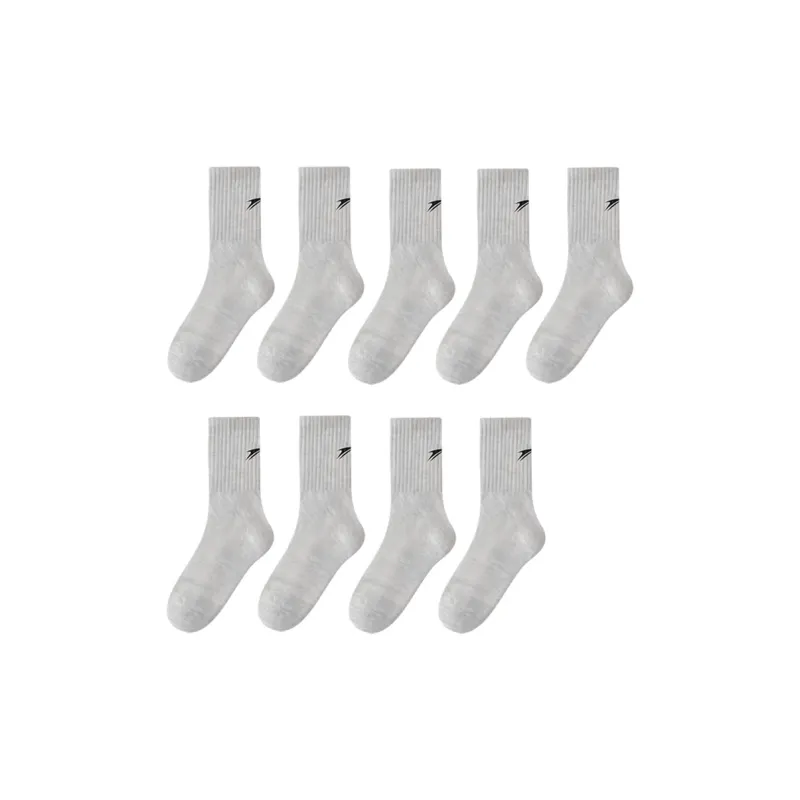 Kinglake Mid Calf Socks Unisex Nine Double Loads-6