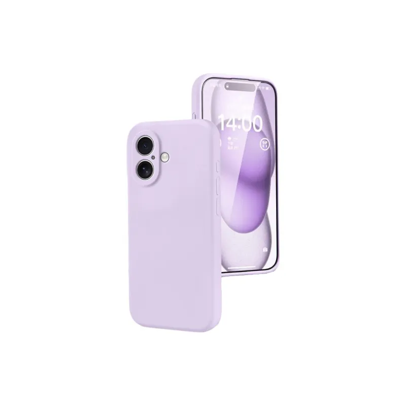 NUOBANGSHI Silicone Material Liquid Silicone Compatible With Apple 16-5