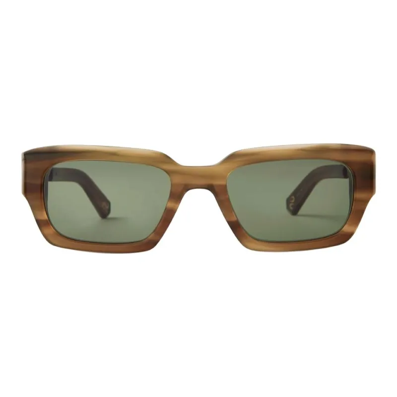 Mr Leight Maverick S Rectangle frame Sunglasses-1