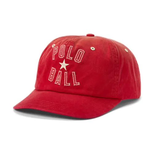Polo Ralph Lauren Embroidered Baseball Cap