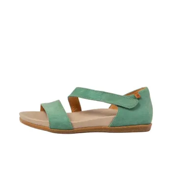 El Naturalista ZUMAIA Strap Sandals Women's Green