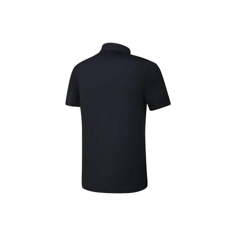 FILA Golf Series Polo Shirt Men's Legend Blue-2