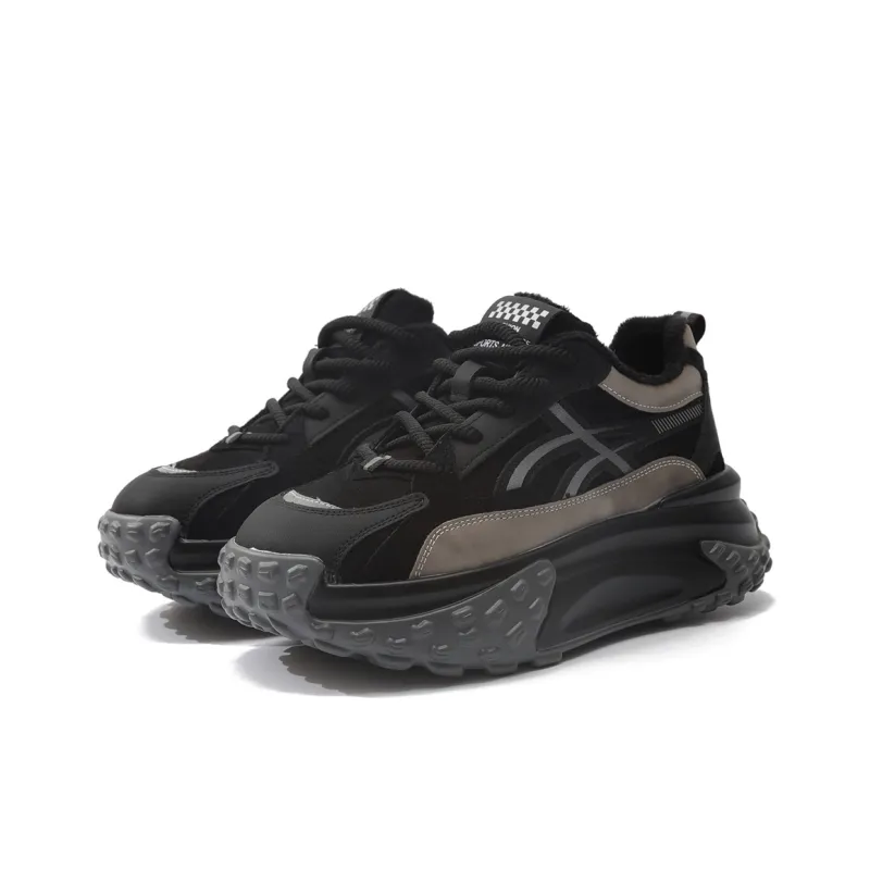 TOM TAILOR Low Top Chunky Sneakers Women's-2