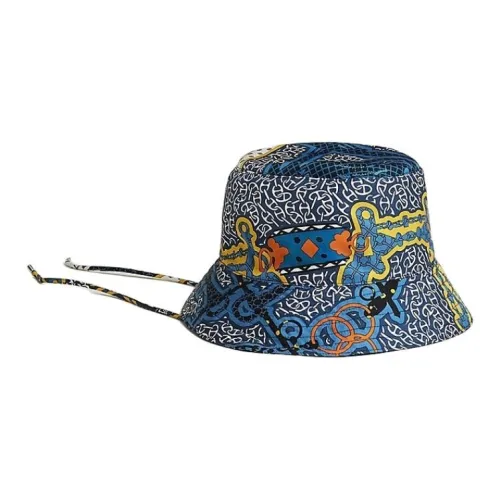 HERMES - Bucket Hats Women's Multicolor