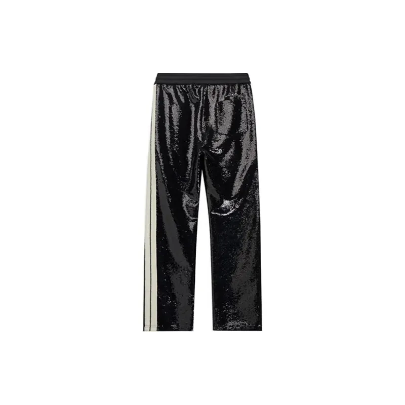 Ed Hardy FW24 Casual Pants Men's Black-1