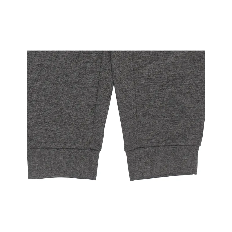 Nike Knitted Sweatpants Men Tonal Charcoal Black-3