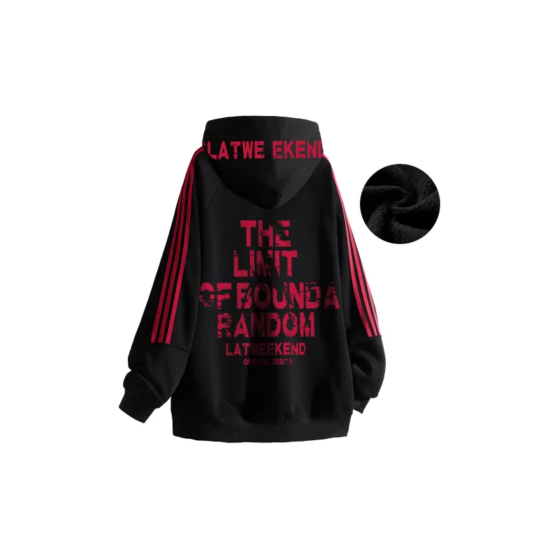 LA'T.WEEKEND Sweatshirts Unisex-4