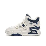 Beige Blue (High-Top Fleece-Lined)