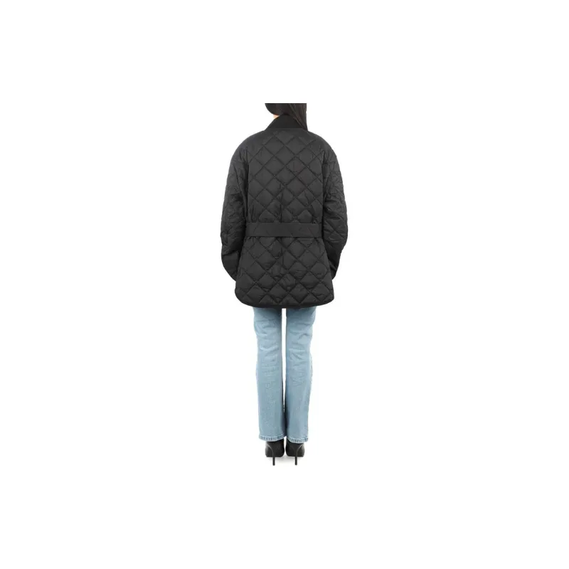Moose Knuckles Queensway Quilted Belted Jacket-4