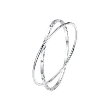 BTOE 999 Fine Silver Bangles Women's