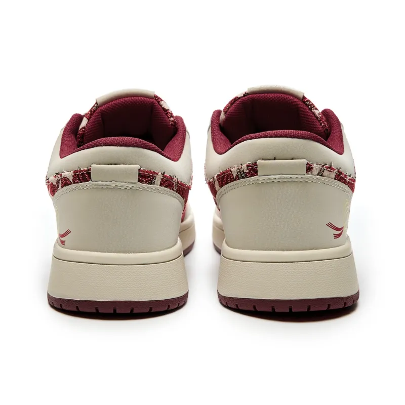 LAZY BONS Durable Lightweight And Breathable Low Top Skateboard Shoes Unisex-27