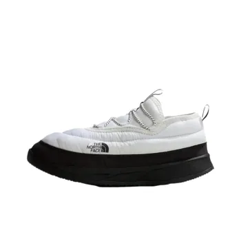THE NORTH FACE Nse Anti Slip Wear Resistant Low Top Casual Shoes Women's White