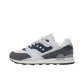 Gray | Marine Blue