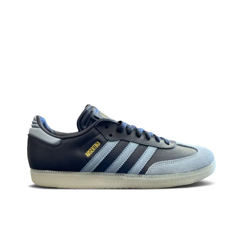 Adidas Samba Indoor Argentine Football Association Away Kit-1