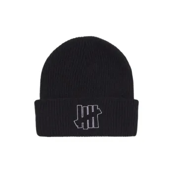 UNDEFEATED Acrylic Beanies Unisex