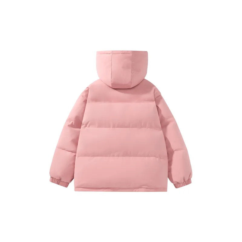 Supremo Cat Puffer Jacket Unisex-22