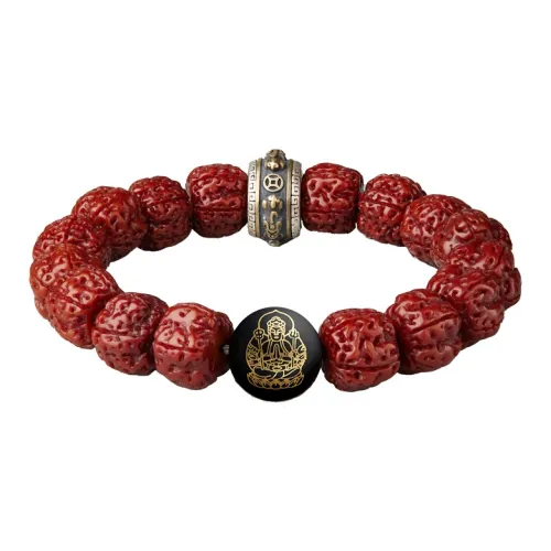 SGE King Kong Bodhi Seeds Bracelets Men's