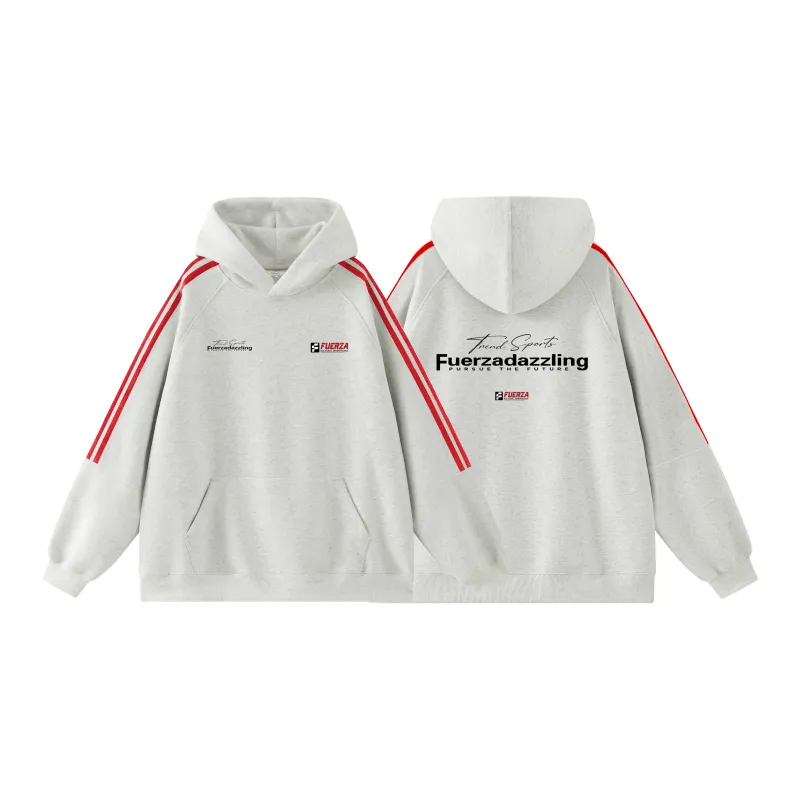 FUERZA Sweatshirts Unisex-12