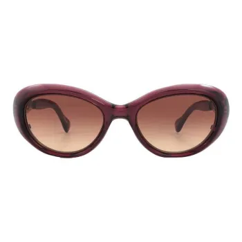 Mr. Leight Acetate Cat Eye Sunglasses Women's Red