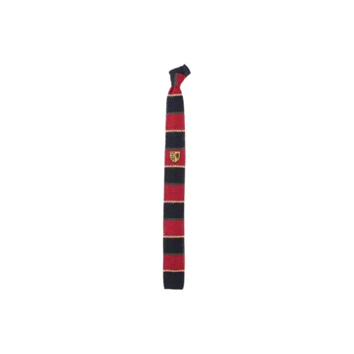 Polo Ralph Lauren Silk Ties Men's Red