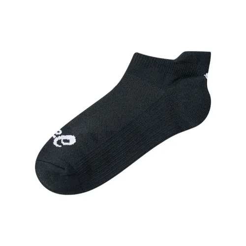 Asics Ankle Socks Unisex 1 Pack Black