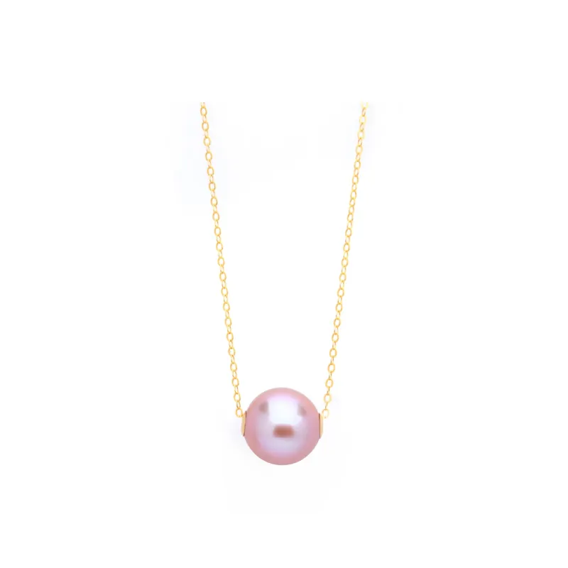 SEATINE Freshwater Pearl Necklaces Women's-0