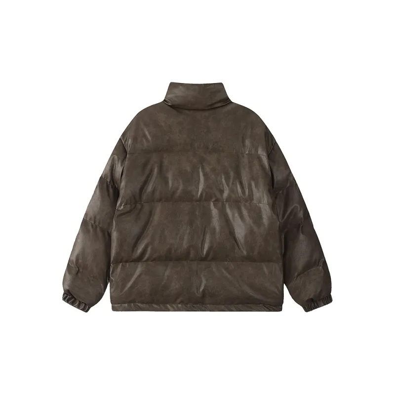 LBPC x LIANGBANPAOCAI LIANMINGKUAN Puffer Jacket Unisex-6