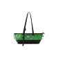 Grass Green Baguette Bag
