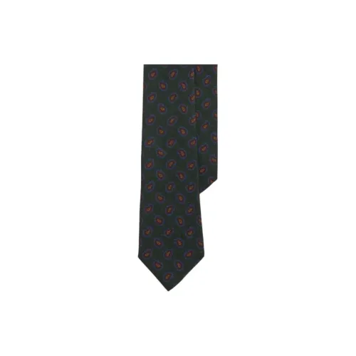 Polo Ralph Lauren Wool Ties Men's Green