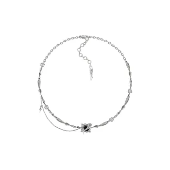 Masw Gold Plated Copper Necklaces Women's